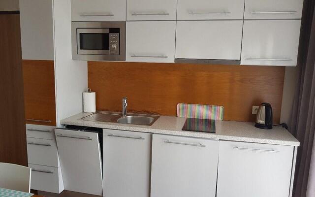 Apartamenty w Marina Jastarnia