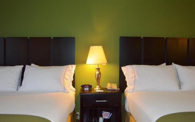 Holiday Inn Express Clinton Oklahoma