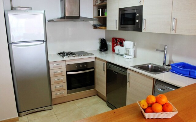 154-apartamento de Alto Standing con Vista al mar