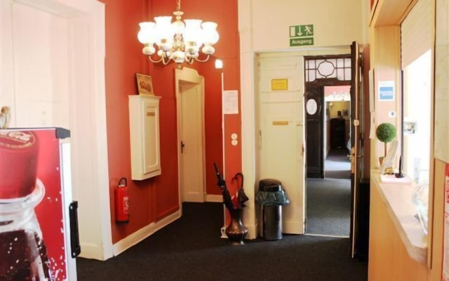 Hotel Pension Rheingold
