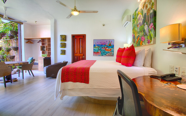 Villa Polinesia Wellness Resort