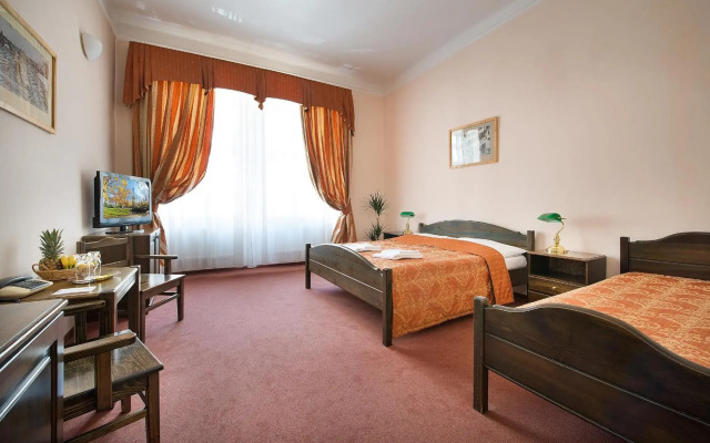 U Medvidku - Brewery Hotel