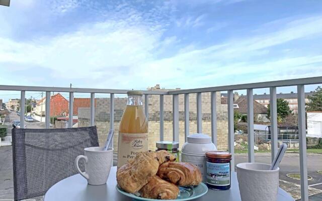 Studio Berck-Plage, 1 pièce, 4 personnes - FR-1-646-2