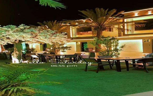 Green House Resort