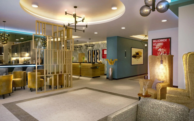Leonardo Hotel Hamburg Altona