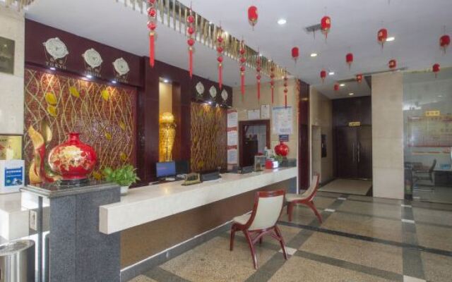 Yijing Business Hotel