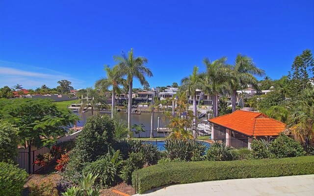 Holiday Home Coveside @ Sanctuary Cove