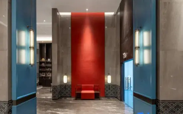 TILL BRIGHT Hotel (Zhongshan Fuyi Cheng Zhongshan Station)
