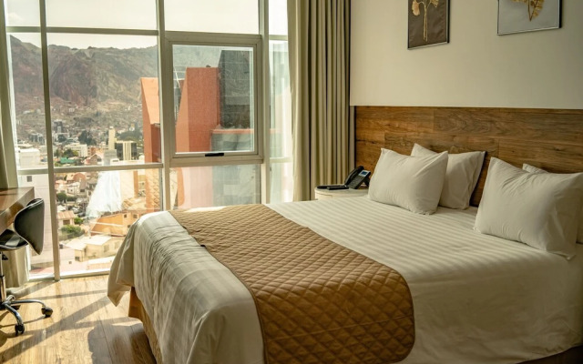 Hotel La Peonia