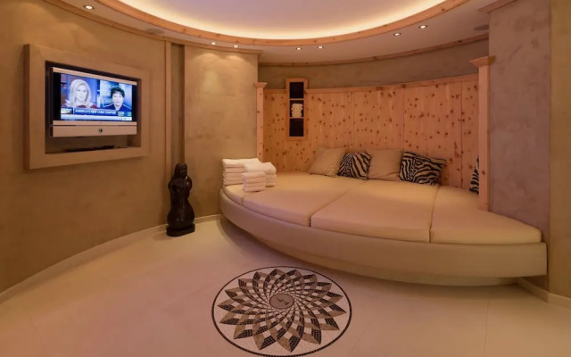 Luxury Alpine Chalet Bockberg by one CHALETS