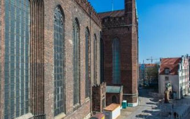 Apartament Przytulny Starówka Old Town Piwna