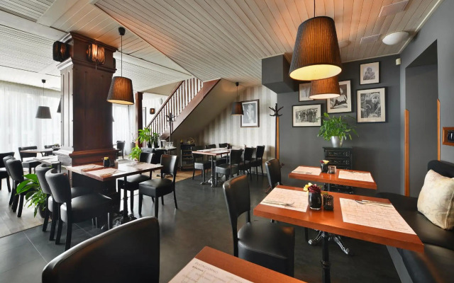City Hotel Morris