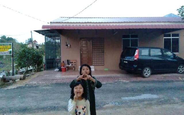 Homestay Aqilah Pasir Puteh Kelantan