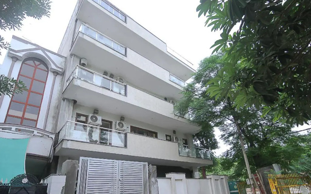 The Grace Residency By OYO Rooms
