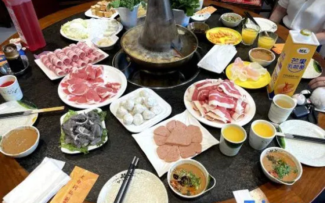 Moshang Fengting Hotel