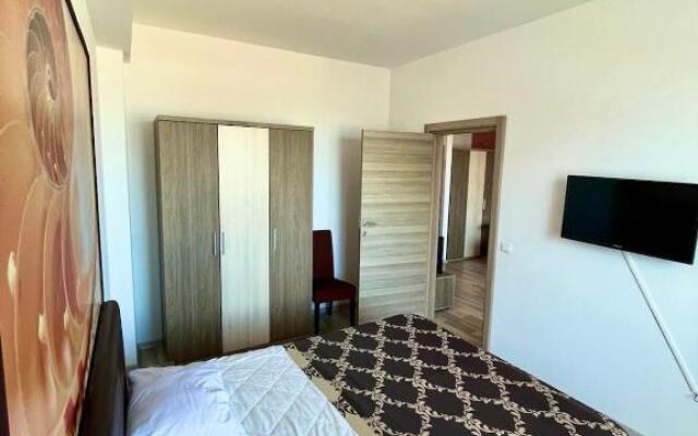 Aqua Vista NUBA 5 - Vedere Top la Mare - Summerland