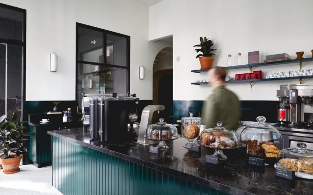 Tilden Hotel
