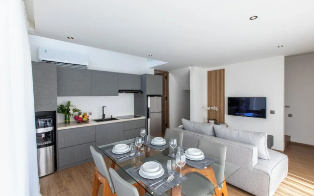 20 Suites Umalas