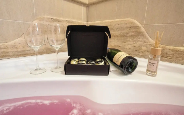 Villa Antonella Wellness & Jacuzzi