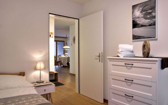 Chesa Ginellas Sils im Engadin