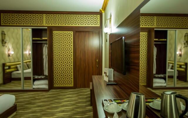 Sarot Termal Park Resort & Spa