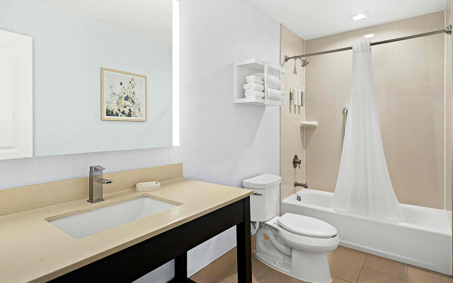 Hampton Inn Morgan Hill