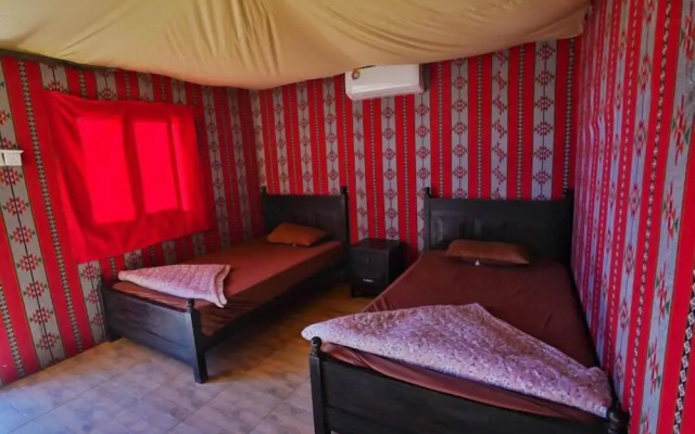 Oryx camp
