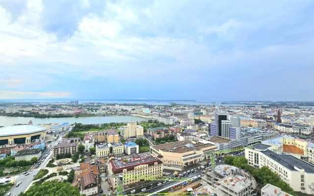 Urban Apartments (Урбан Апартментс) на переулке Щербаковский