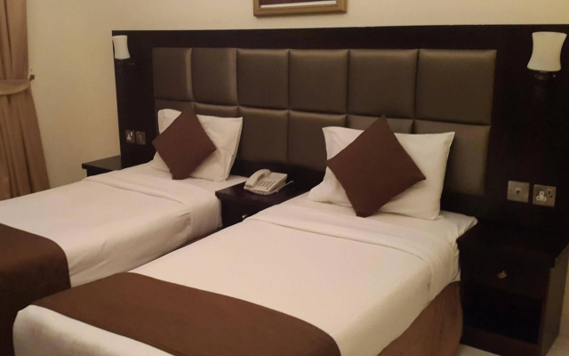 New Royal Mark Hotel Apartments