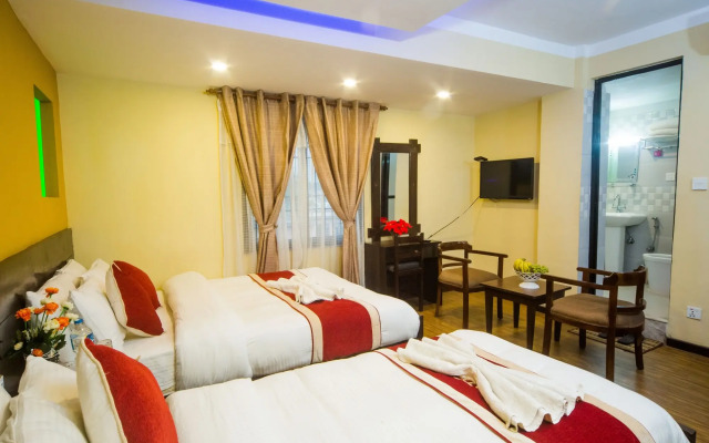 Budget Hotel Multiplex
