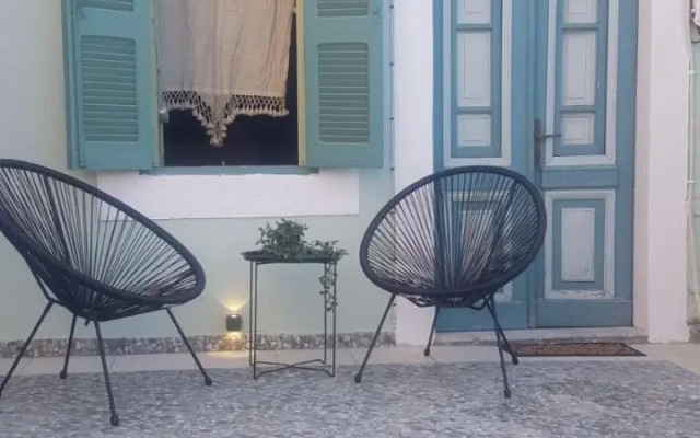 Elena's house