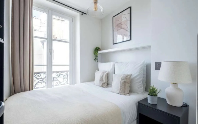 Appartement Butte Montmartre