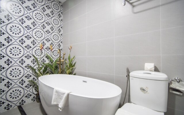 SAZI Ben Thanh Hotel