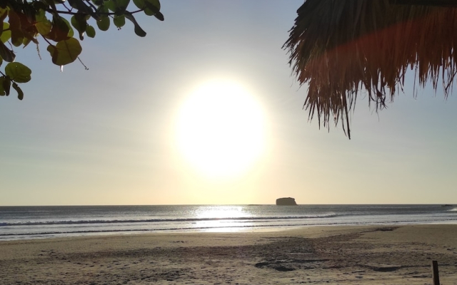 Playa Hermosa Ecolodge