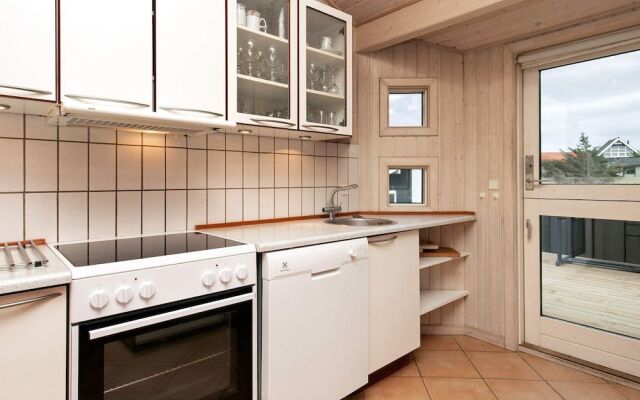 8 Person Holiday Home in Blokhus