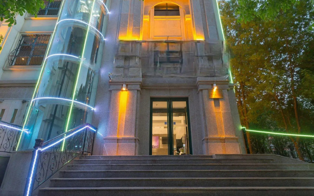 Lavande Hotel Zhongguancun Renmin University