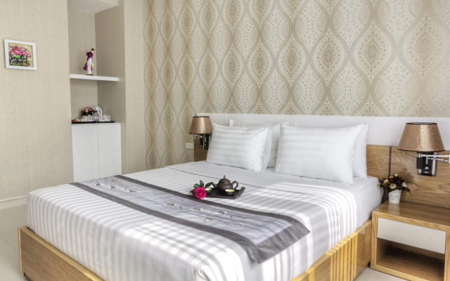 Van Anh Luxury – Guest Rooms – Ho Chi Minh City