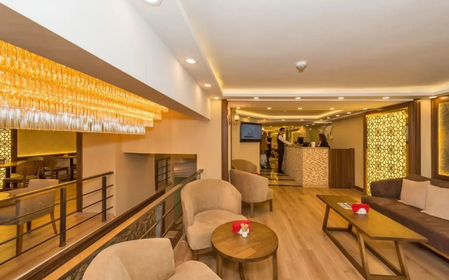 Marmara Place Old City Hotel
