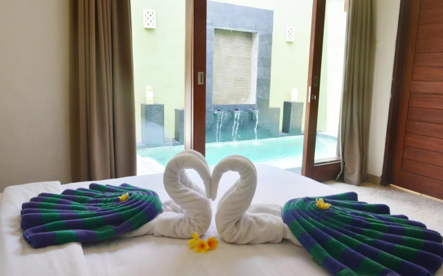 Jas Green Villas And Spa