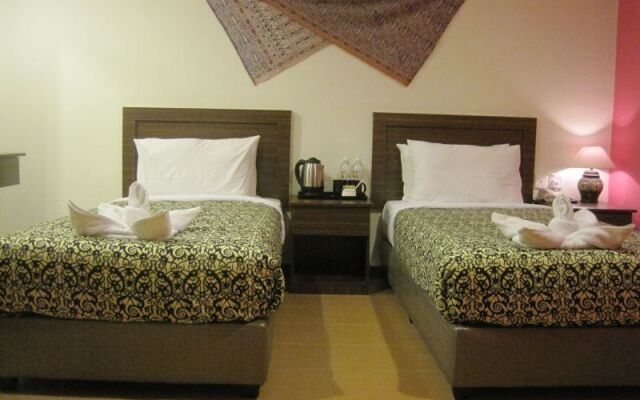 De Palma Hotel Waterfront Kuching