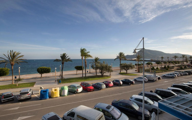 Luxury Ocean Beach Apartment