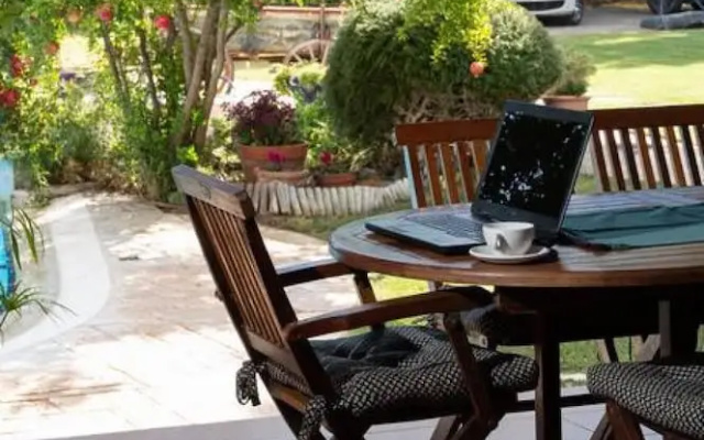 Villa Christina in Evia