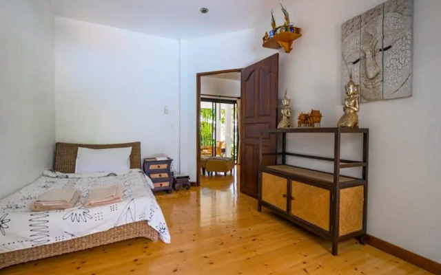 Natien Beach Villa