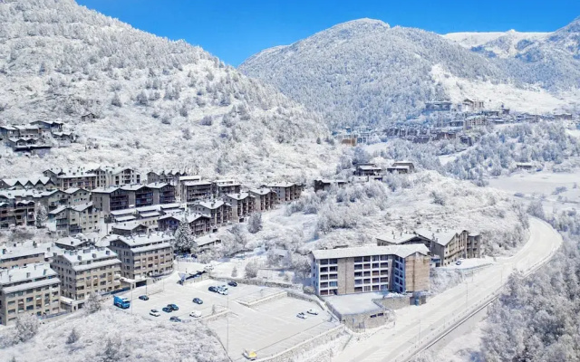 El Tarter Spacious Ski Apartment
