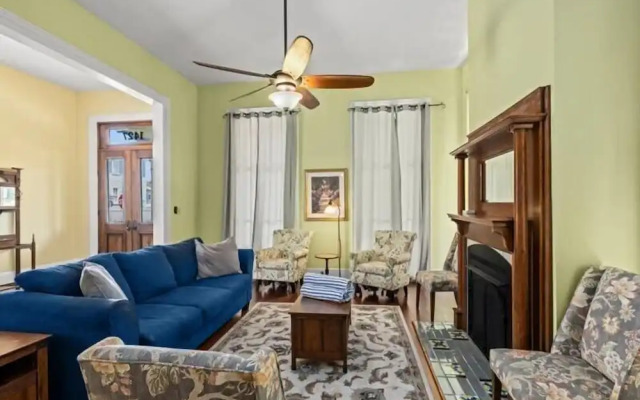 The Shaw House by 3rd Coast Getaways