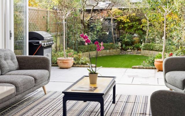 Long Stay Discounts - Spacious 4bed Home Battersea