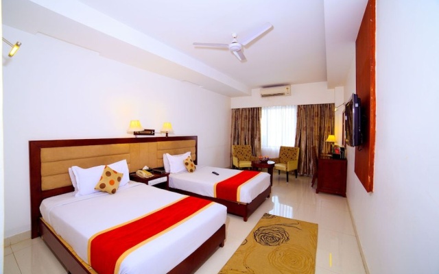 RR INN- Tirunelveli – Guest Rooms – Tirunelveli