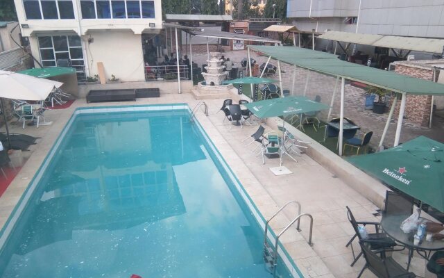 Top Rank Galaxy Hotel Enugu
