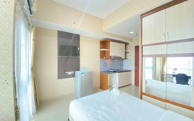 Modern Studio Room At Taman Melati Jatinangor Apartment
