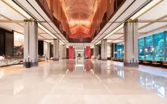 Hongzhushan Resort Chanyi Shanju